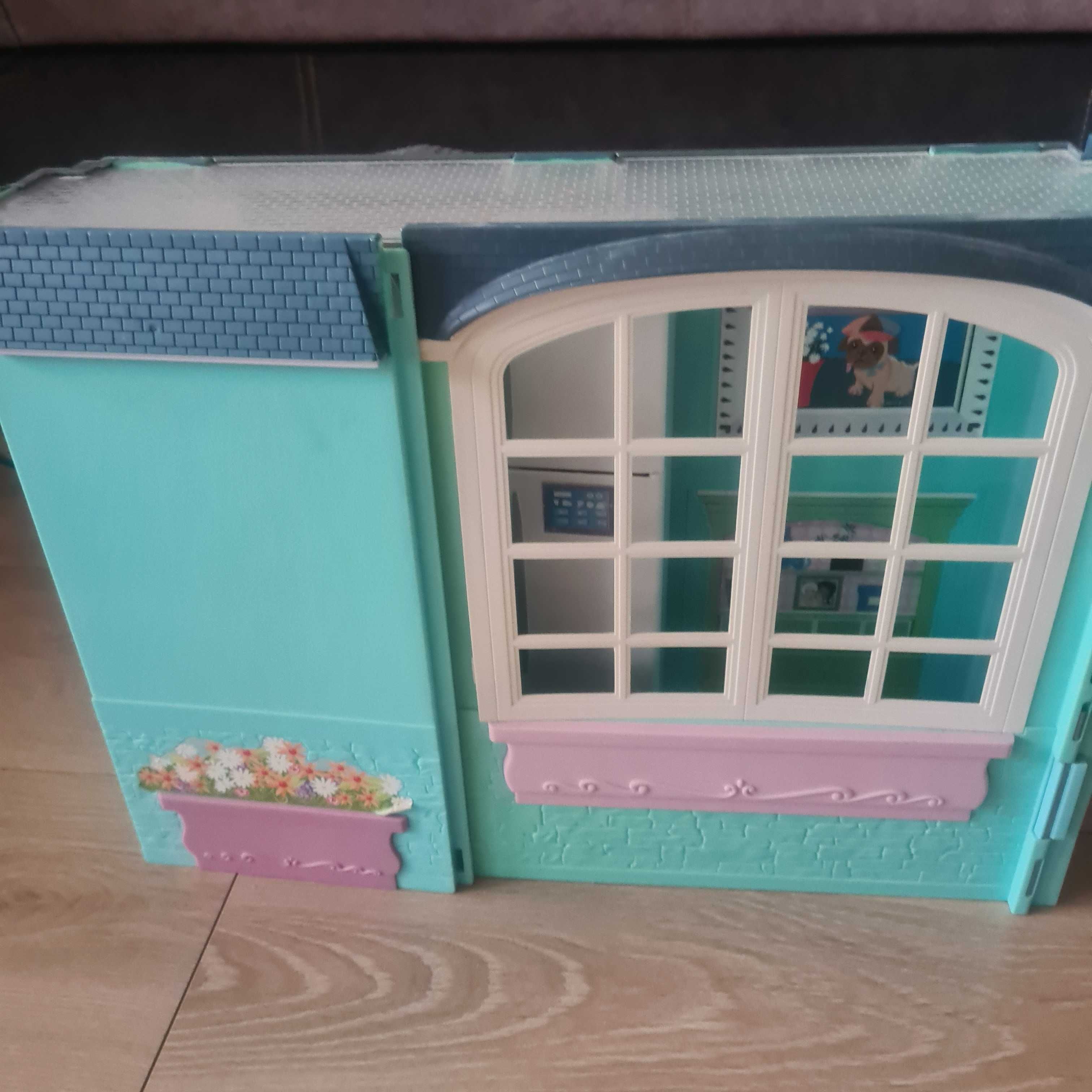 Domek dla lalek Barbie