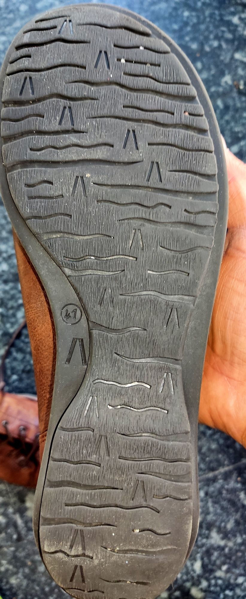 Туфли мокасины Alpina, Clarks премиум кожа Испания 41 р.