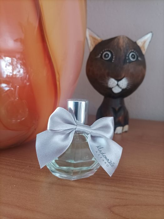 Perfumy Azarro Mademoiselle 30 ml+ gratis