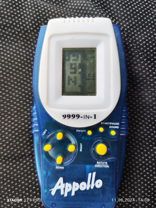 Продам сувенир  Apollo Tetris