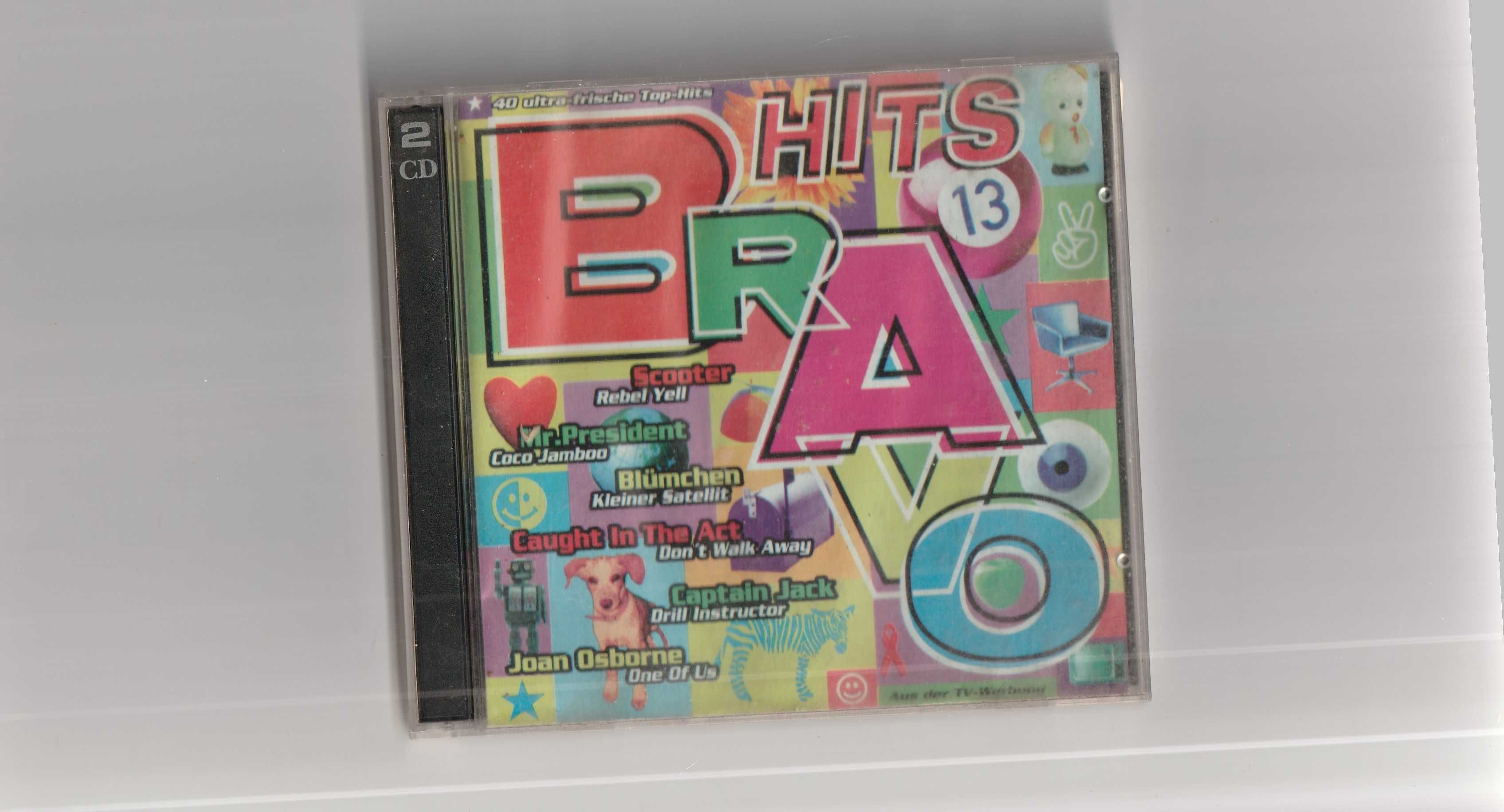 Bravo Hits Vol 13 CD