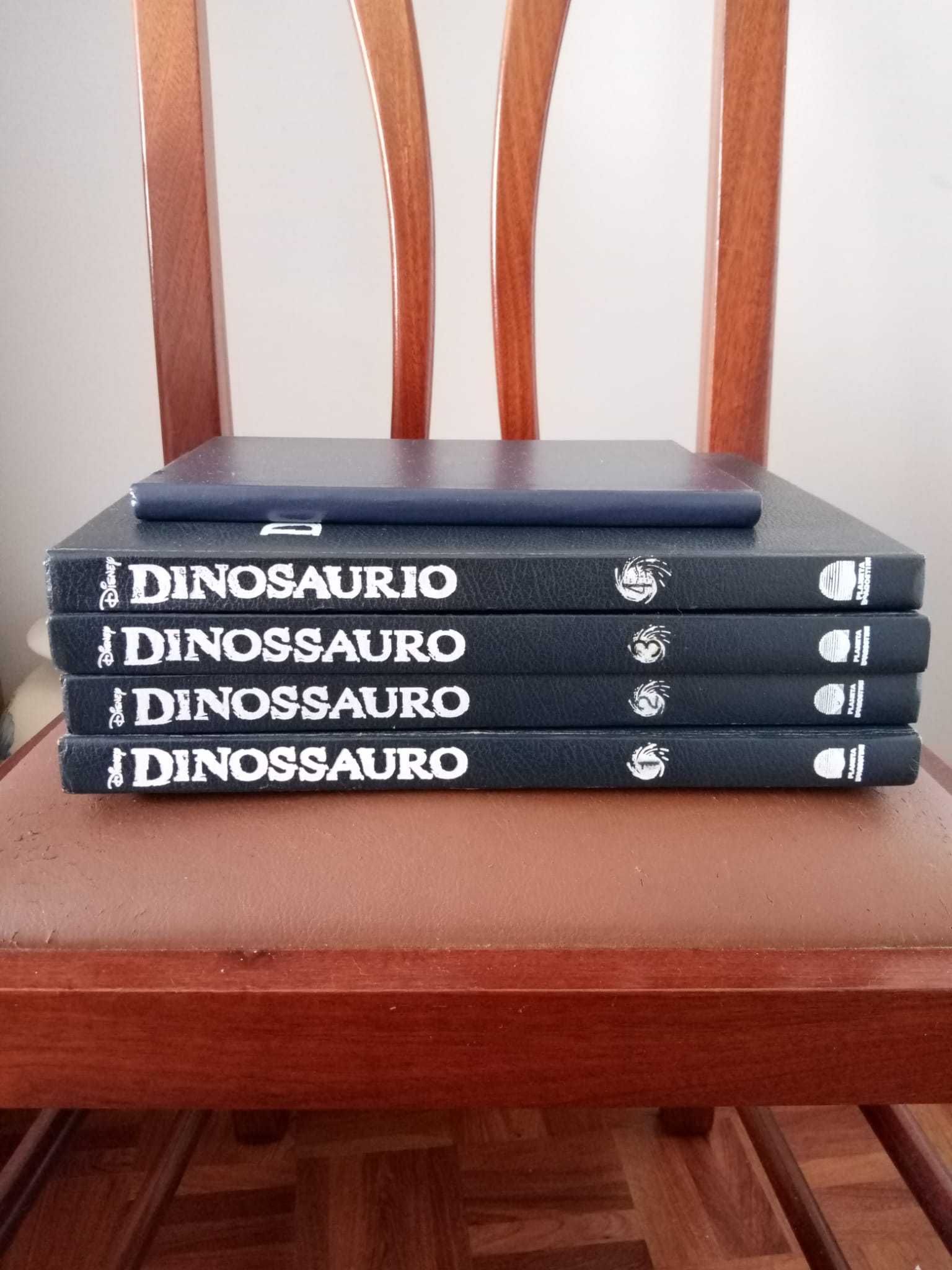 Colecção Livros Dinossauro