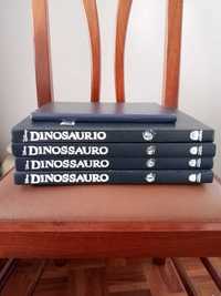 Colecção Livros Dinossauro