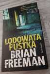 Lodowata pustka Brian Feeman