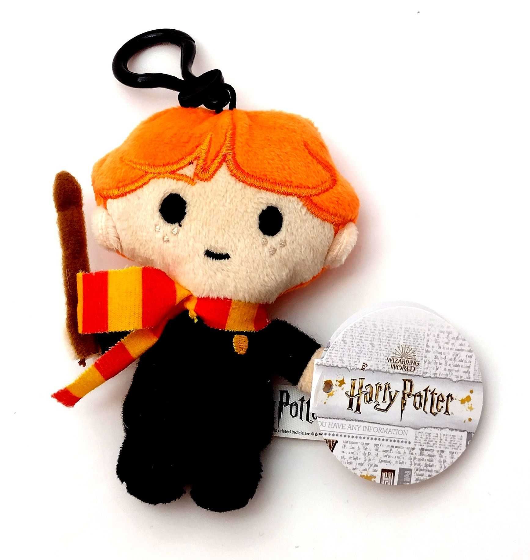 Brelok do kluczy Harry Potter. Ron Weasley