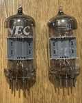 Lampy NEC 12AD7 do wzmacniaczy audio