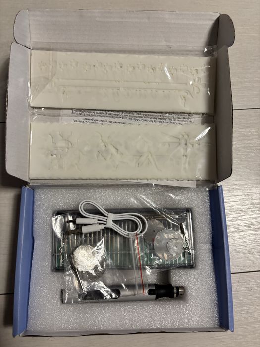 Mini frezarka dlugopis usb