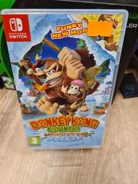 Donkey Kong Country: Tropical Freeze Switch Sklep Wysyłka Wymiana