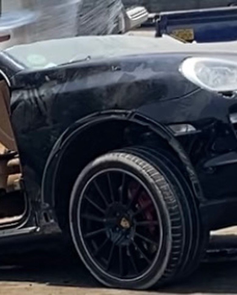957 Насос ТНВД, Насос PDCC для Porsche Cayenne 955-957