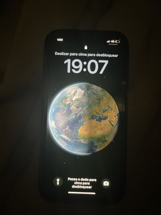 Iphone 12 preto usado e novo