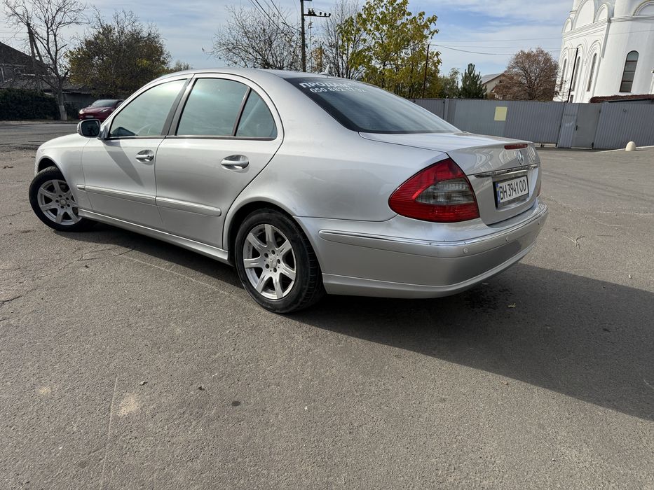 Продам мерседес е211 2.0 бензин 2006год Mercedes е211