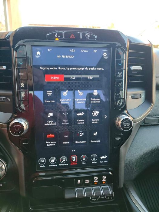 JEEP , DODGE , RAM , CHRYSLER, Alfa conversja US EU