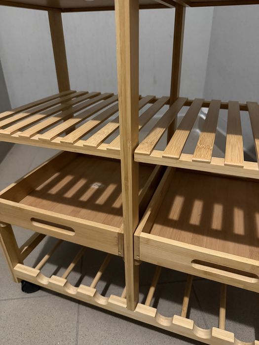 Wózek kuchenny z firmy Sklum