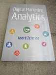 Livro Digital Marketing Analytics de André Zeferino