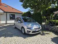 Citroen C4 Picasso - Bardzo Ładny | LPG | Niski Przebieg