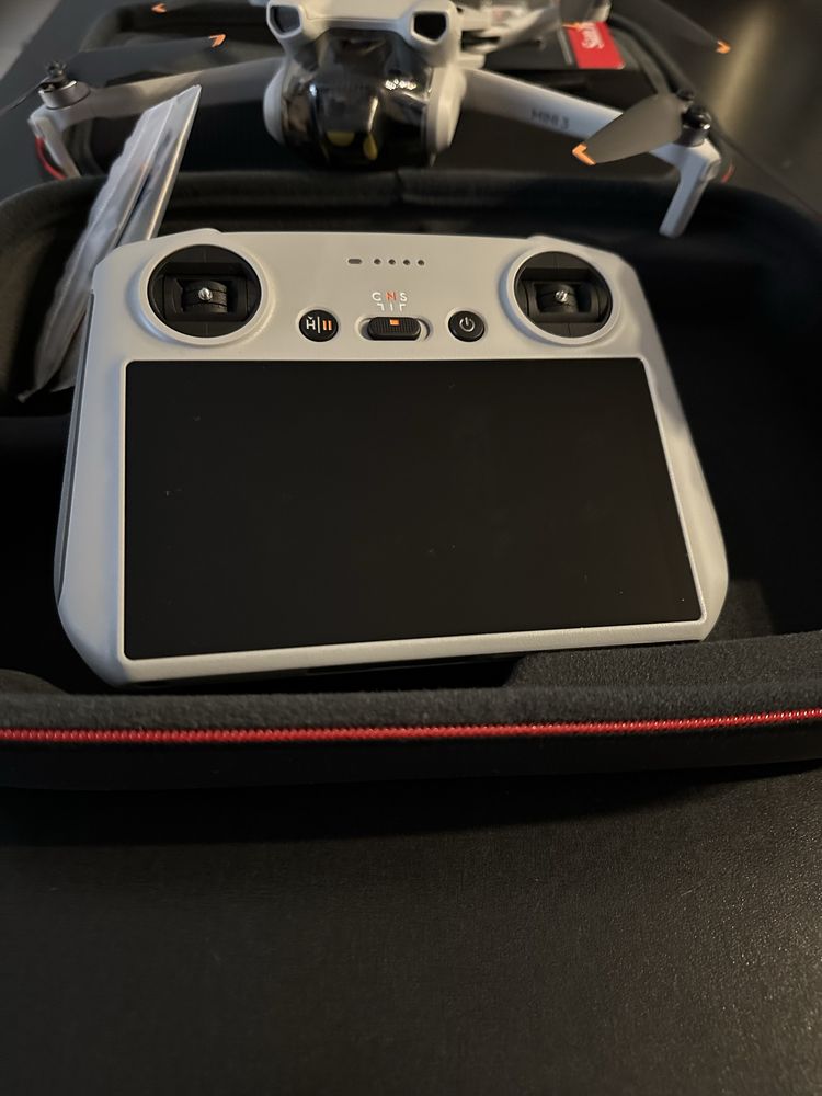 Dron DJI Mini 3 RC