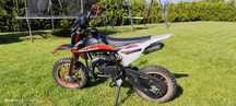 MINI CROSS 702 spalinowy dla dzieci