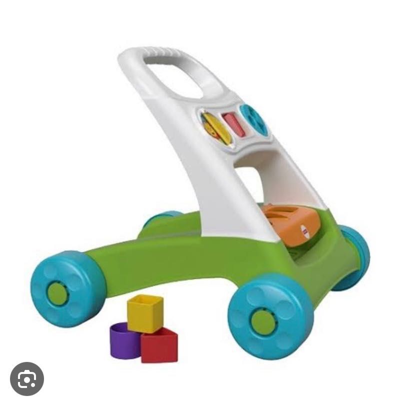 Ходунки каталка fisher price