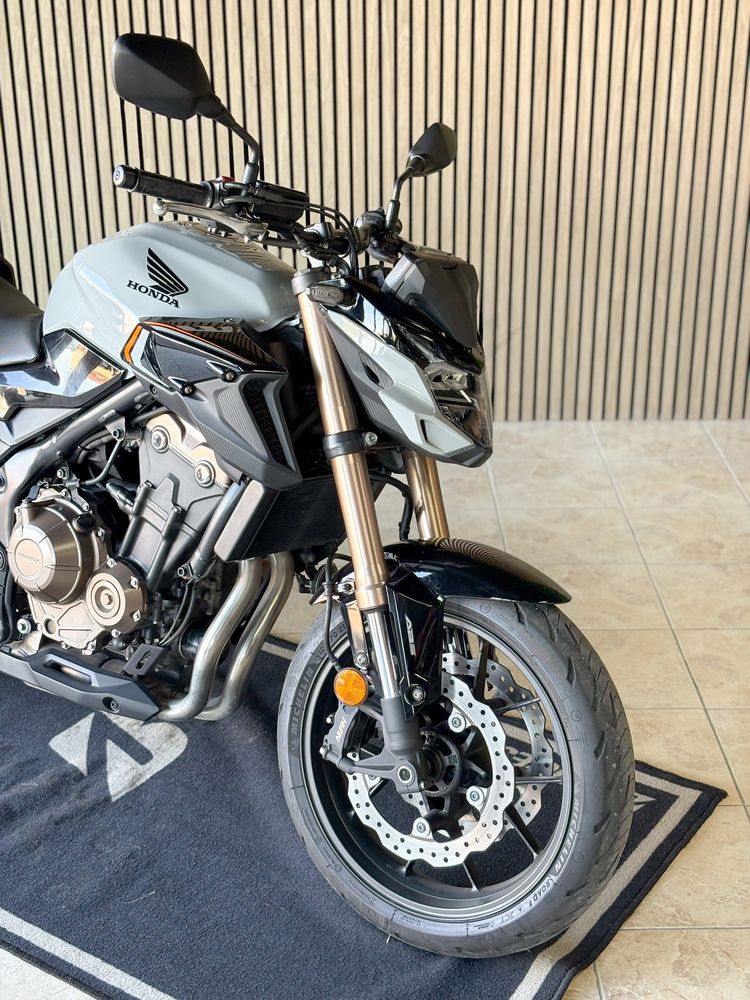 Honda CB500F 35Kw