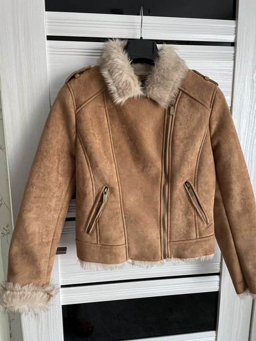 Косуха, дубленка. М.