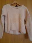 Camisola Cropped Rosa