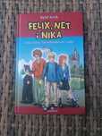 Książka "Felix, Net i Nika oraz Gang Niewidzialnych Ludzi" Rafał Kosik