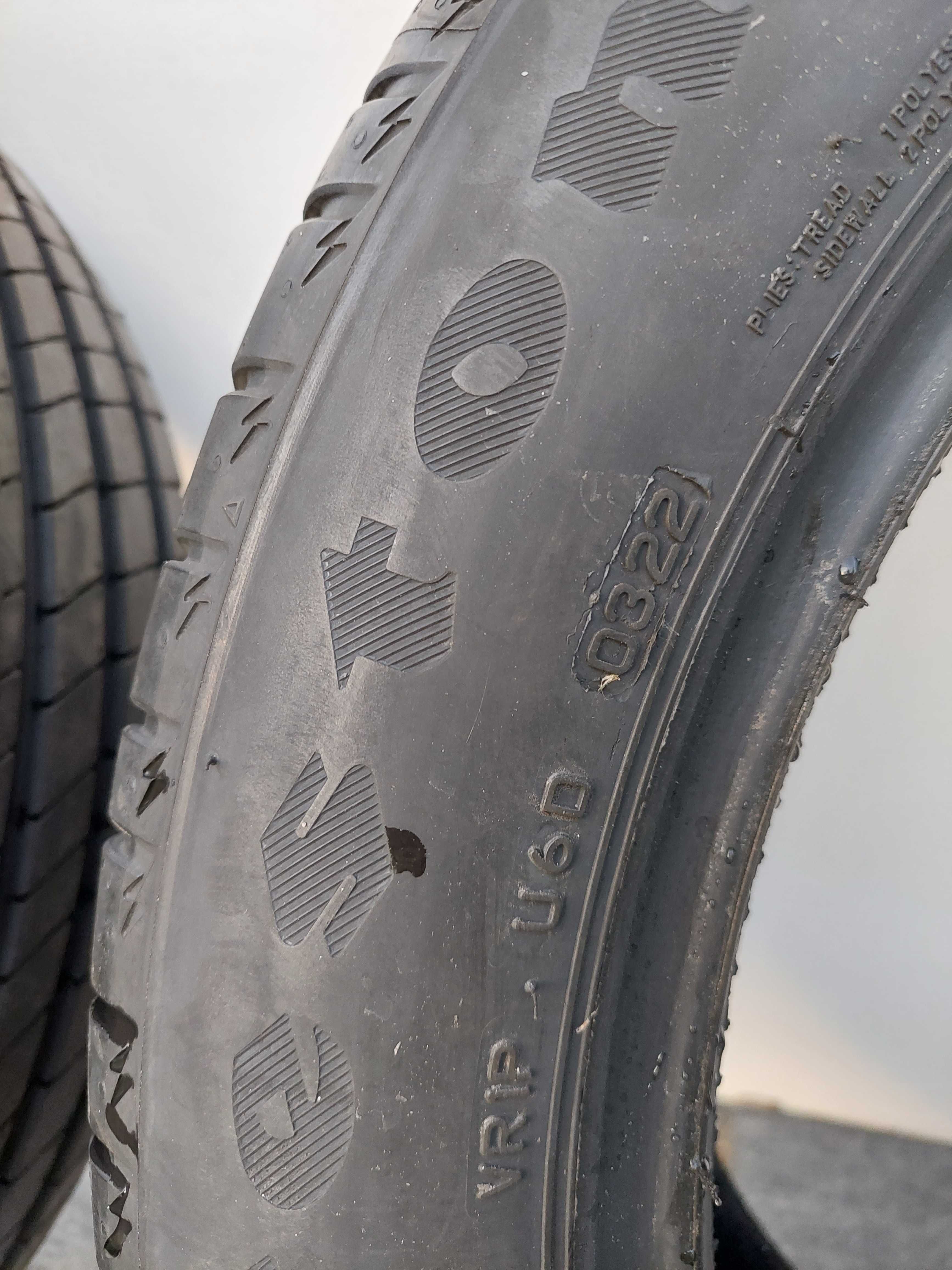 Nowe opony Firestone Roadhawk 255/45R18