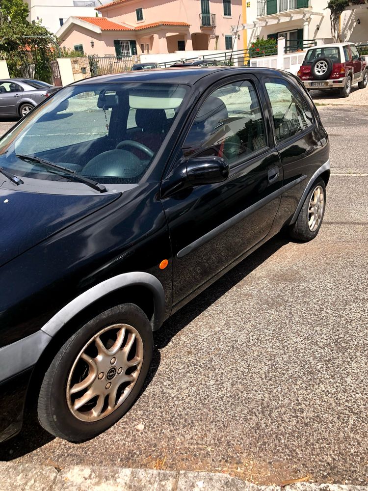 Opel Corsa B - Agosto 2000