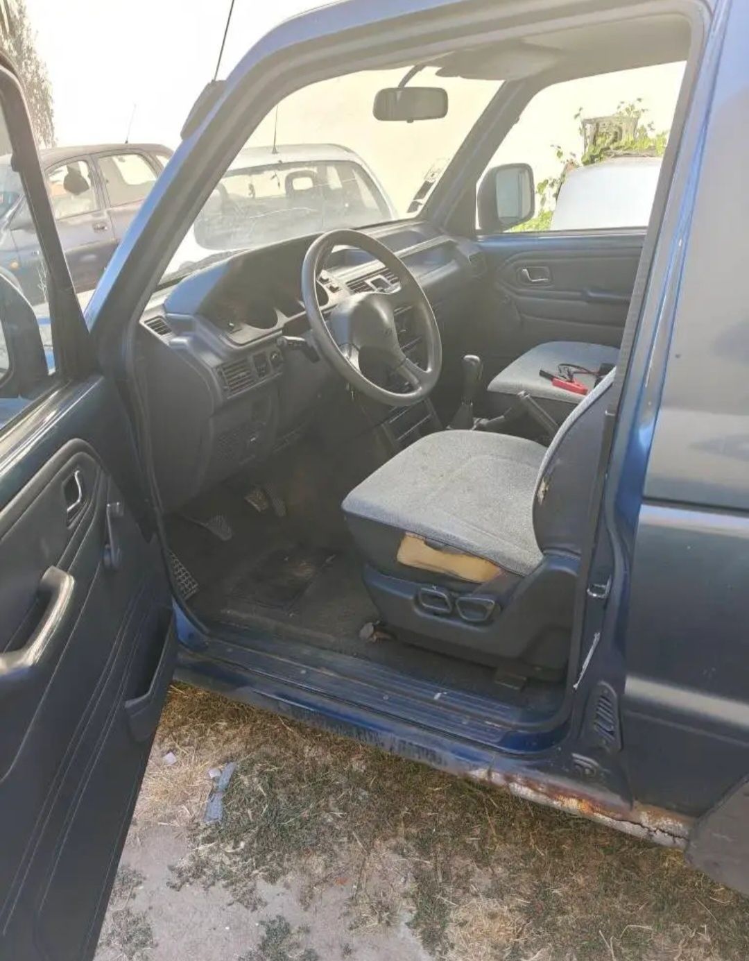 Mitsubishi pajero mk2 2.5 Td