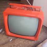 Telewizor turystyczny  prll