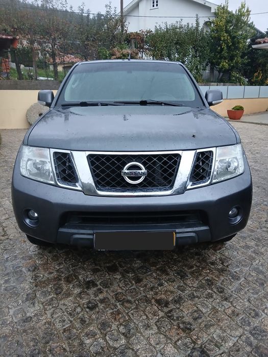 Nissan Navara D40 King Cab