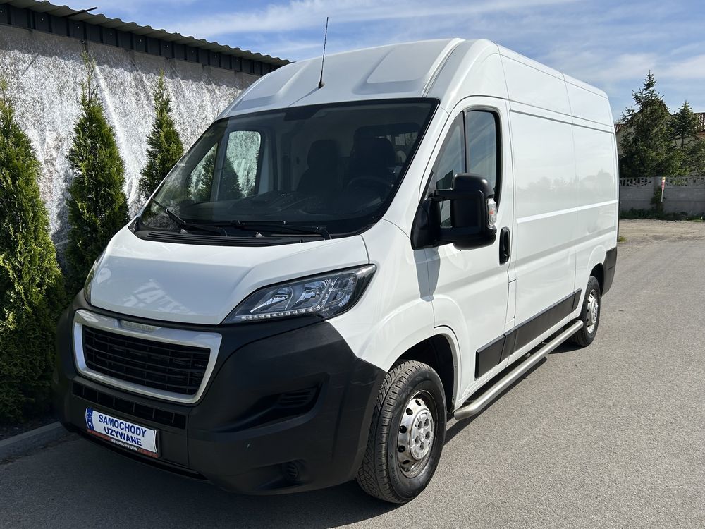 Peugeot Boxer/ Ducato 2.2 Bluehdi 2020 rok L2H2