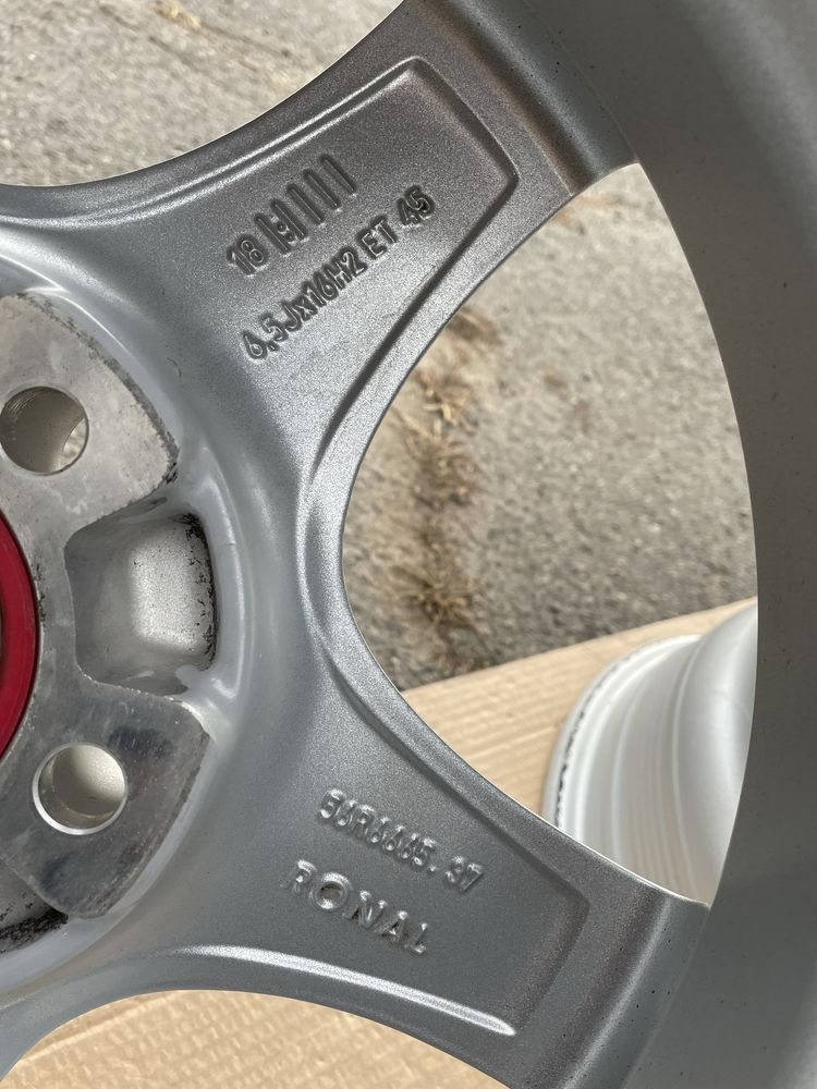R16/5/112/6,5J/ET45/ Volkswagen/Skoda/VW/Mercedes/ диски/титани