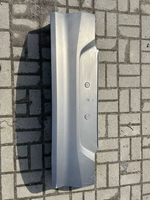 FORD FOCUS MKIII Blenda klapy tył nakładka klapy