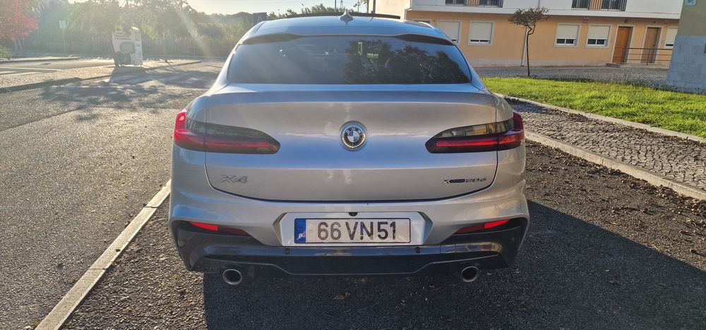 BMW X4 2.0 TDI Full M