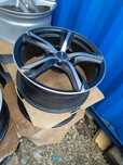 Nowe powystawowe felgi aluminiowe 5x120 BMW 7,5jx18 et35 VW T5 T6