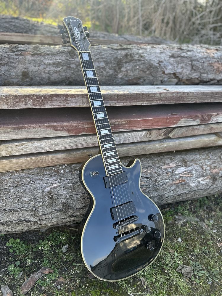 Epiphone MKH 7 Matt Heafy Les Paul