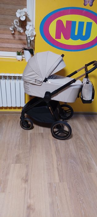 KINDERKRAFT Nea 2 lekki elegancki wózek 2w1 SKLEP NW