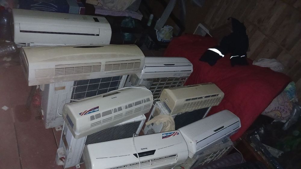Кондиціонери elemberg, lg, daewoo, saturn, sensei, delfa