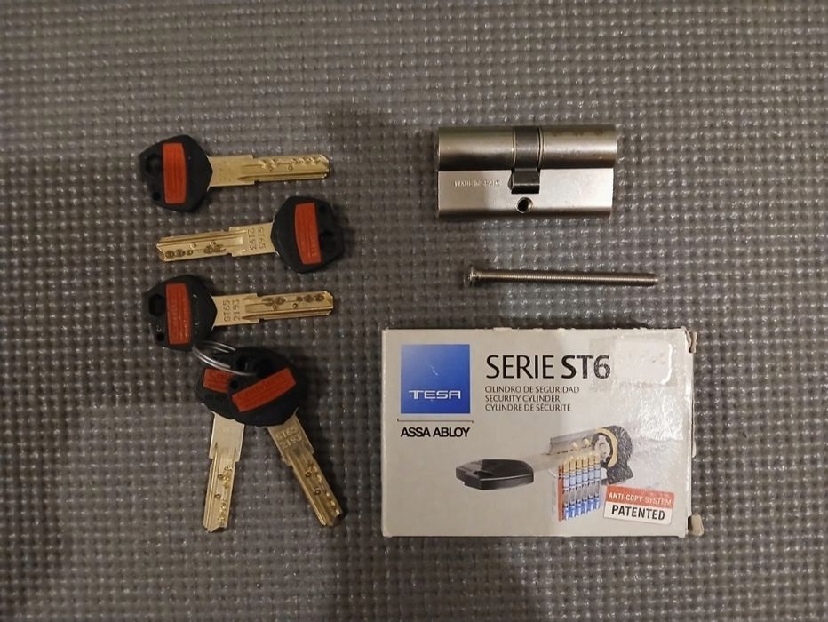 Canhão TESA seriesST6