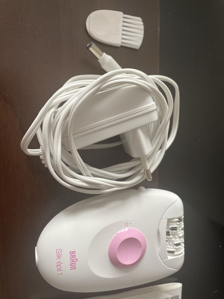 Depilator braun Kraków