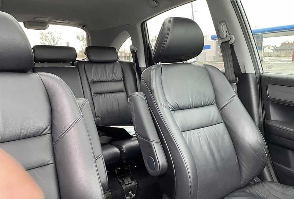 Honda CR-V 2008 2.2D