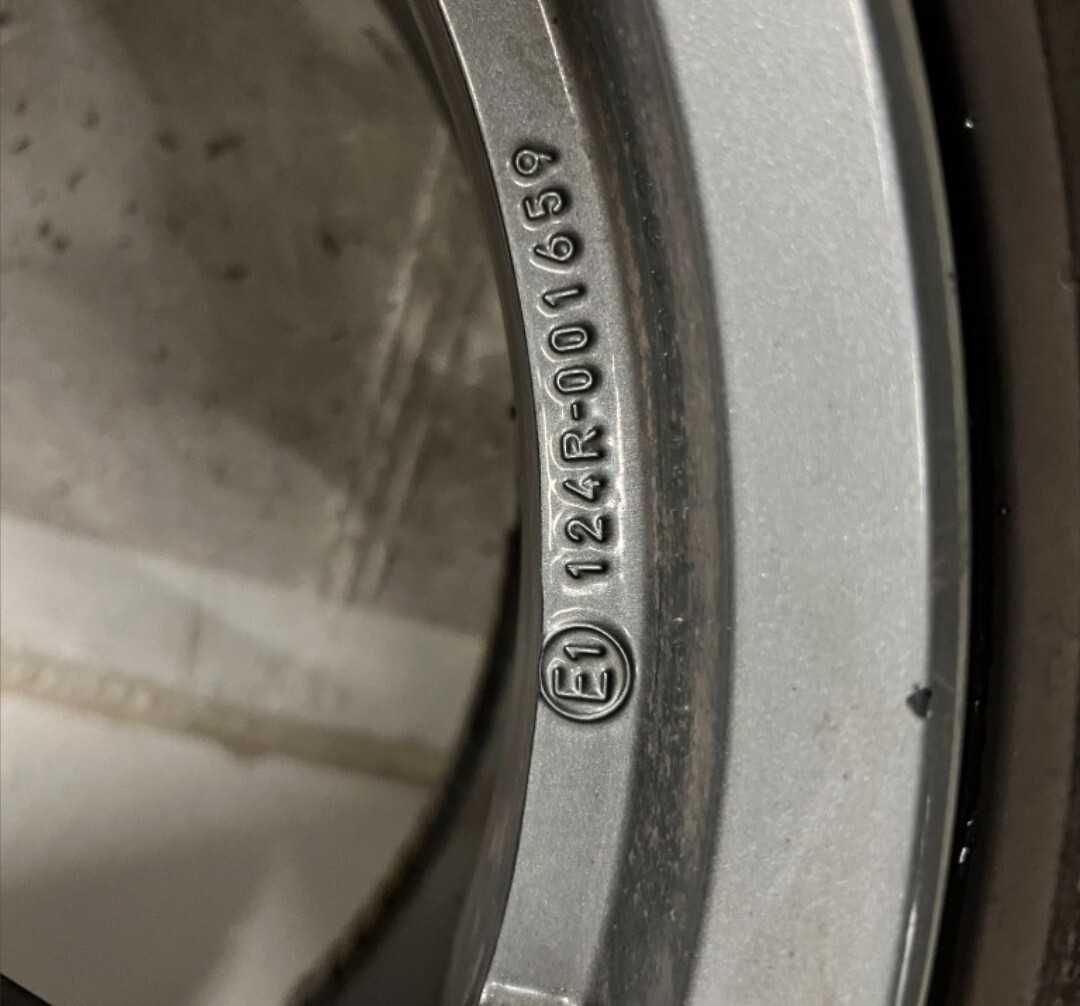 5x112 Audi, 18 cali 4seson, ROTOR, Michelin