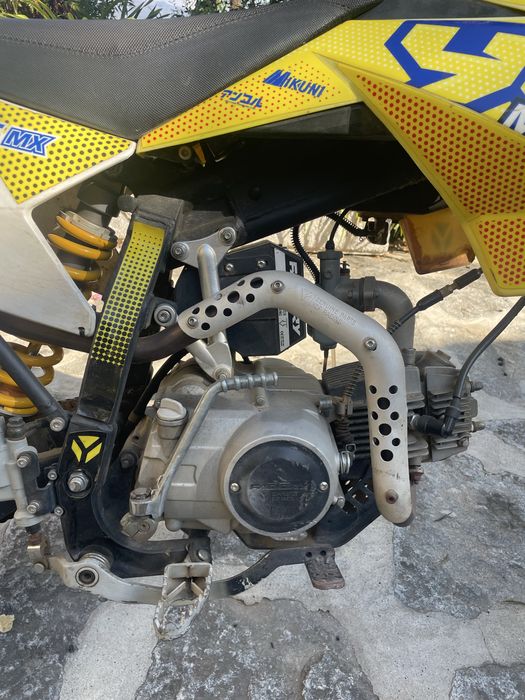 Pitbike YCF Bigy 125cc 2019