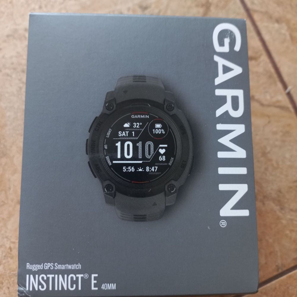Garmin Instinct E