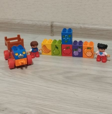 Lego Duplo, Лего Дупло 2 набори