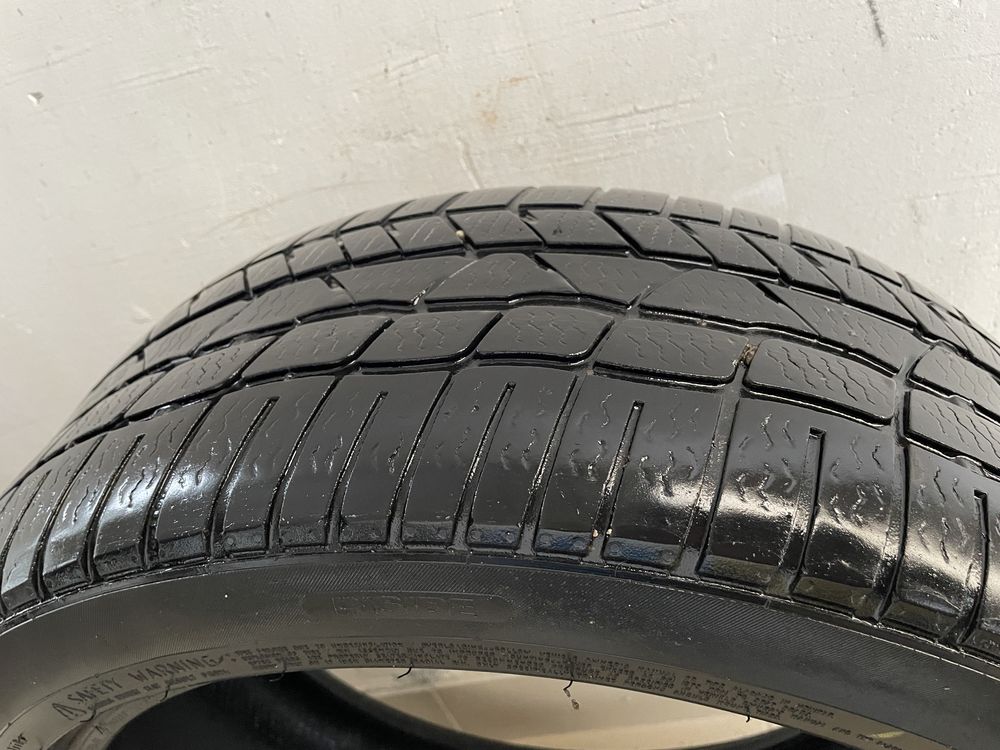 Зимова резина 225/45 r17 continental