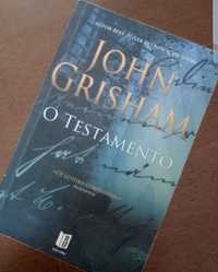 O testamento - Jonh Grisham