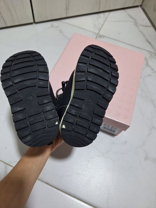 Nelli blu черевики зимові 27р