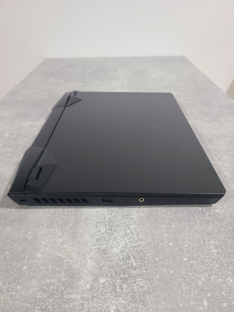MSI GP66 Leopard 11UH-032US — Максимальна потужність! (RTX 3080)